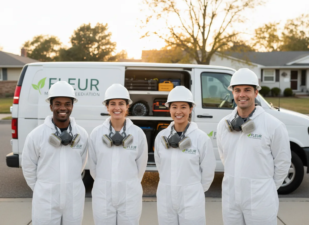 Mold Remediation company in Burtrum, MN